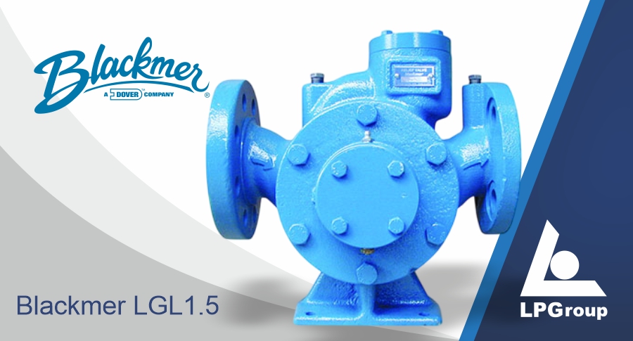 Blackmer pump LGL1.5-1